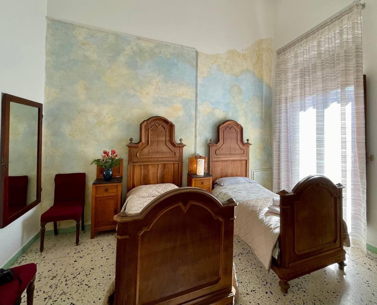 Auberge de jeunesse Casa Di Chiara à Crotone Extérieur photo