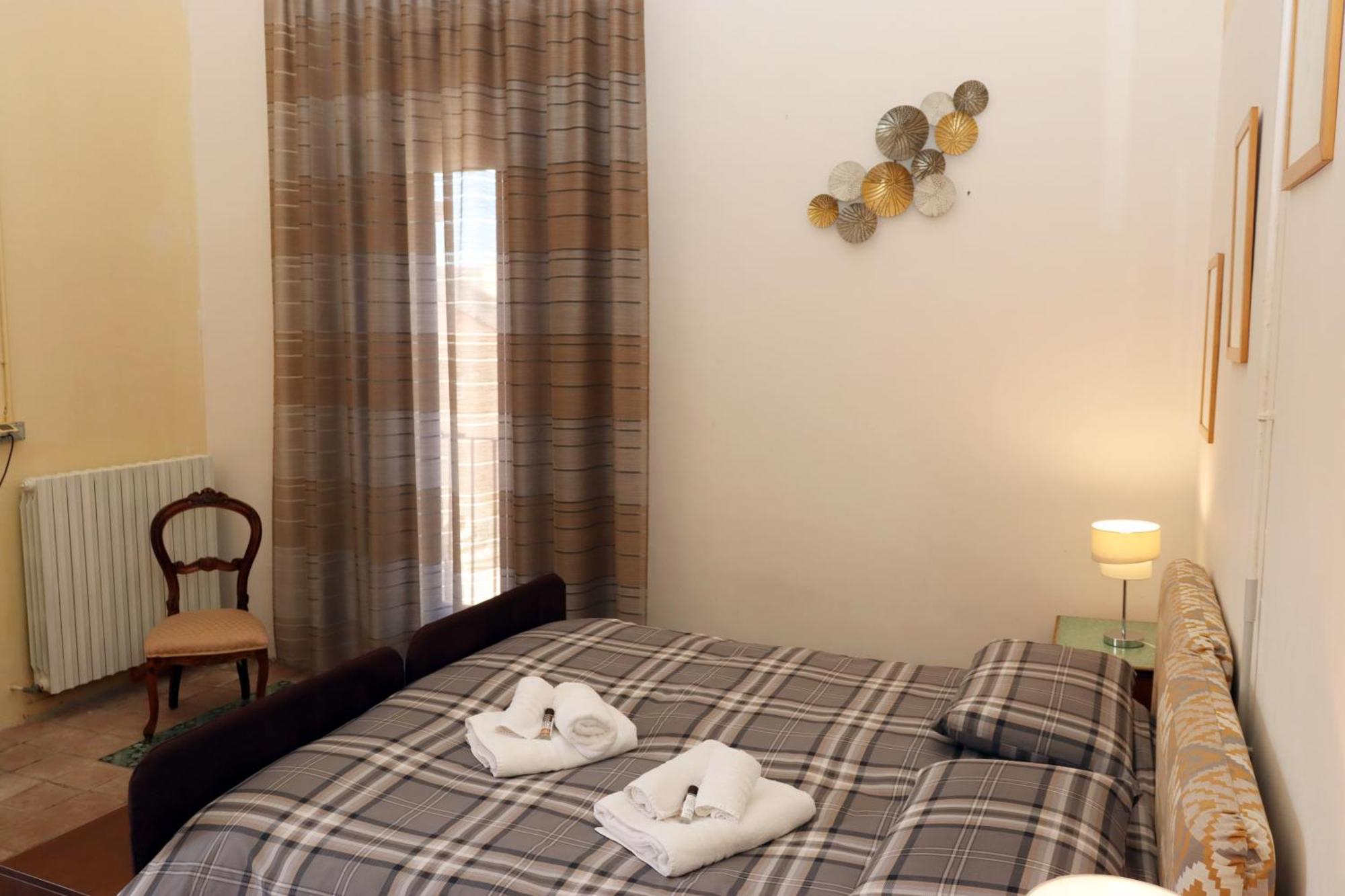 Auberge de jeunesse Casa Di Chiara à Crotone Extérieur photo