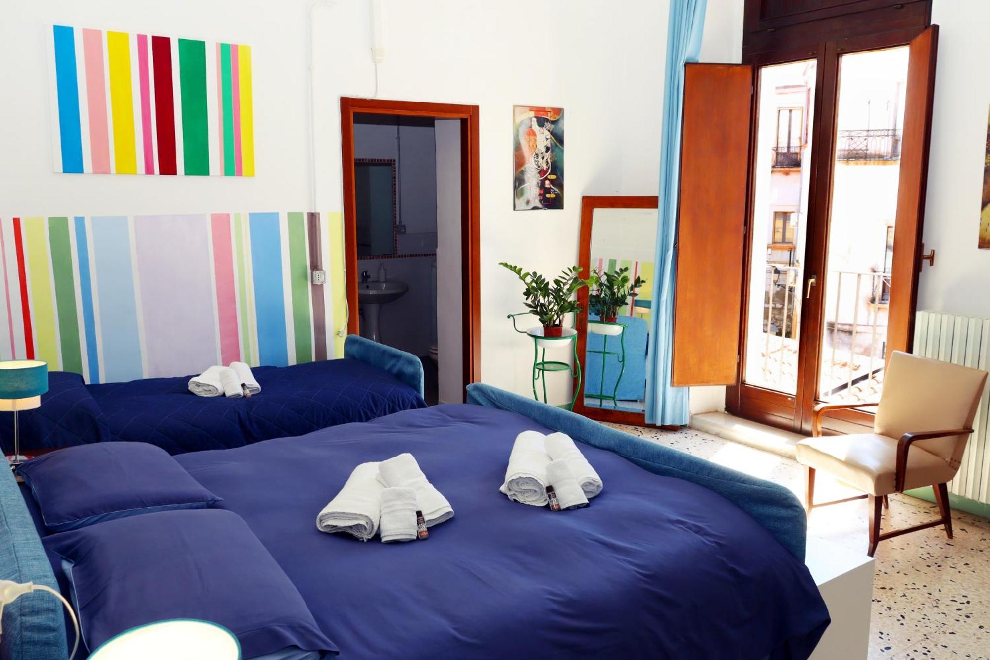 Auberge de jeunesse Casa Di Chiara à Crotone Extérieur photo