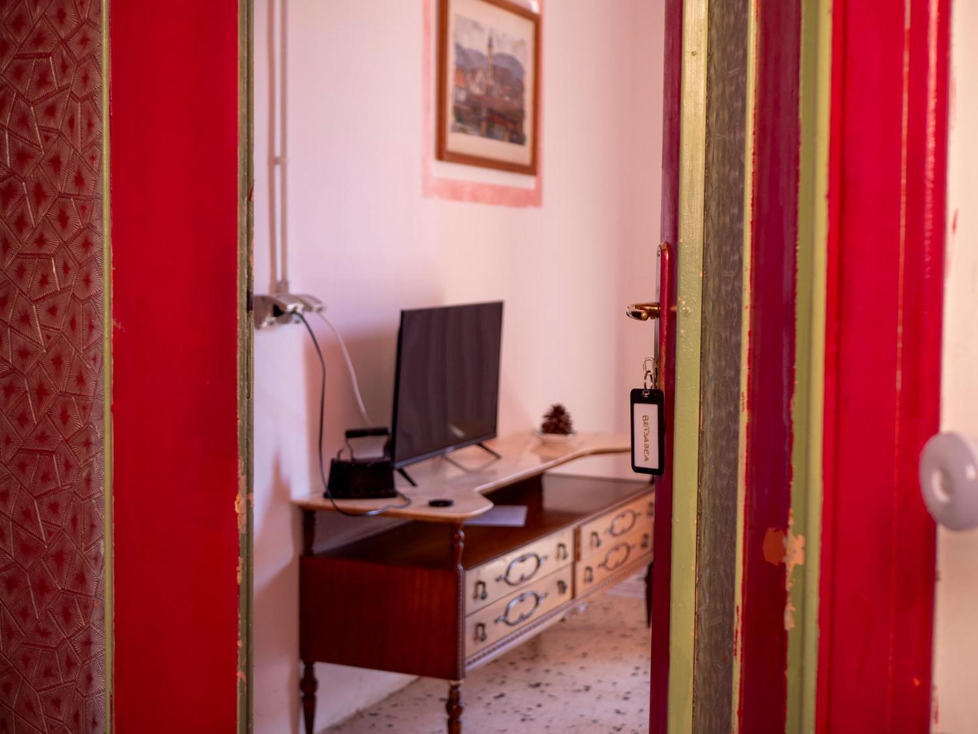 Auberge de jeunesse Casa Di Chiara à Crotone Extérieur photo